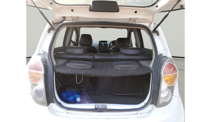 2012 Chevrolet Beat LS DIESEL, Diesel, Manual, 93,582 km, exterior