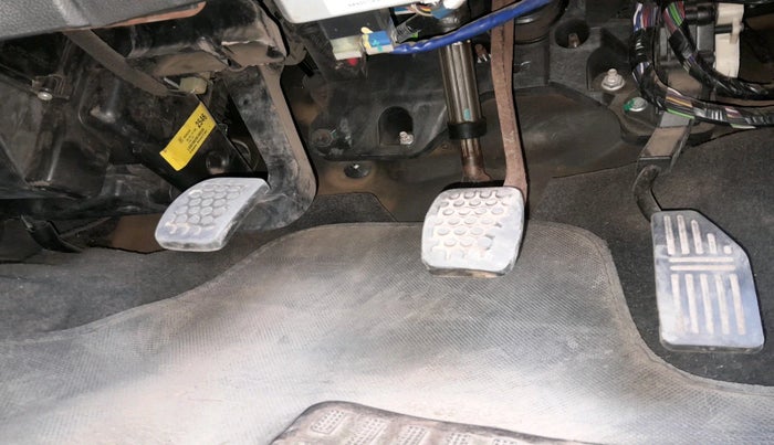 2012 Chevrolet Beat LS DIESEL, Diesel, Manual, 93,582 km, interior