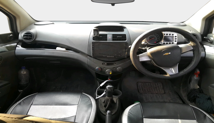 2012 Chevrolet Beat LS DIESEL, Diesel, Manual, 93,582 km, interior