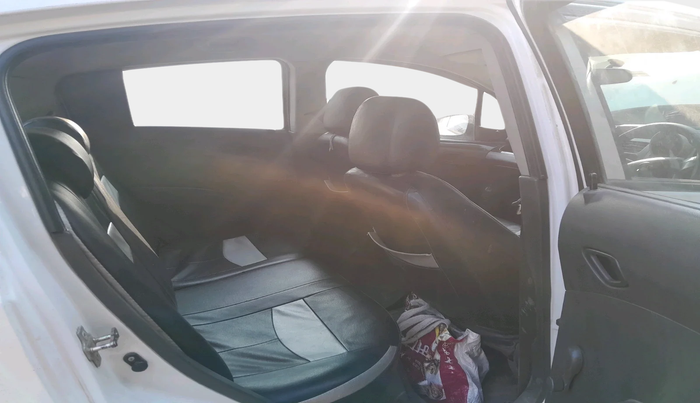 2012 Chevrolet Beat LS DIESEL, Diesel, Manual, 93,582 km, interior