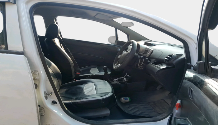 2012 Chevrolet Beat LS DIESEL, Diesel, Manual, 93,582 km, interior