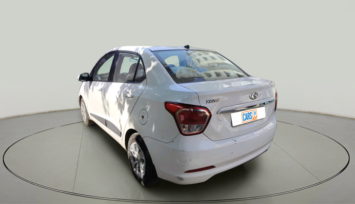 2014 Hyundai Xcent S 1.2, Petrol, Manual, 30,646 km, exterior