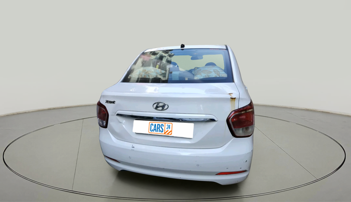 2014 Hyundai Xcent S 1.2, Petrol, Manual, 30,646 km, exterior