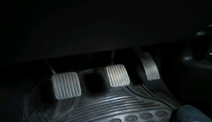 2014 Hyundai Xcent S 1.2, Petrol, Manual, 30,646 km, interior