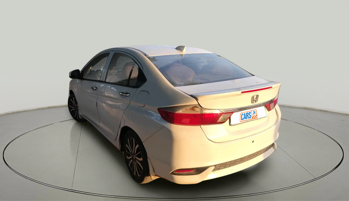 2017 Honda City 1.5L I-VTEC ZX CVT, Petrol, Automatic, 80,812 km, exterior