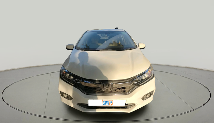 2017 Honda City 1.5L I-VTEC ZX CVT, Petrol, Automatic, 80,812 km, exterior