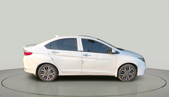 2017 Honda City 1.5L I-VTEC ZX CVT, Petrol, Automatic, 80,812 km, exterior