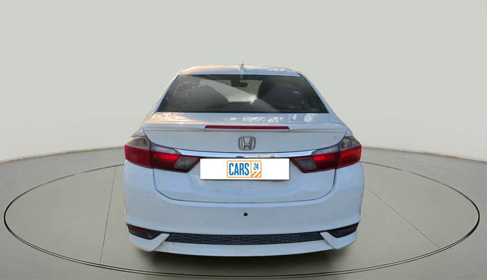 2017 Honda City 1.5L I-VTEC ZX CVT, Petrol, Automatic, 80,812 km, exterior