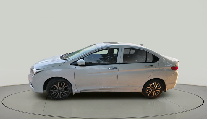 2017 Honda City 1.5L I-VTEC ZX CVT, Petrol, Automatic, 80,812 km, exterior