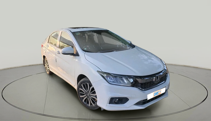 2017 Honda City 1.5L I-VTEC ZX CVT, Petrol, Automatic, 80,812 km, exterior