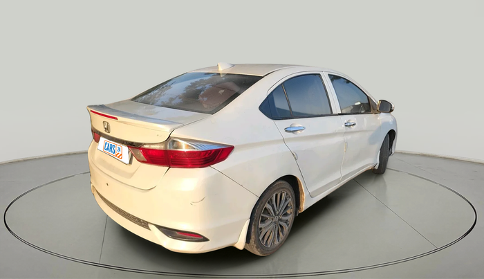 2017 Honda City 1.5L I-VTEC ZX CVT, Petrol, Automatic, 80,812 km, exterior