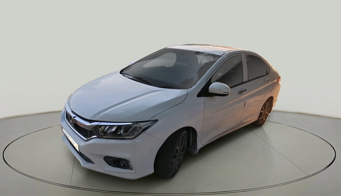 2017 Honda City 1.5L I-VTEC ZX CVT, Petrol, Automatic, 80,812 km, exterior