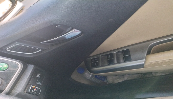 2017 Honda City 1.5L I-VTEC ZX CVT, Petrol, Automatic, 80,812 km, interior