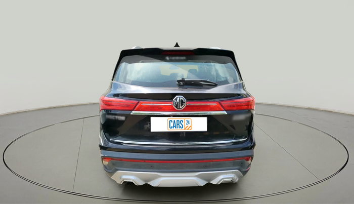 2019 MG HECTOR SHARP 1.5 DCT PETROL, Petrol, Automatic, 16,299 km, exterior