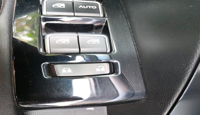 2019 MG HECTOR SHARP 1.5 DCT PETROL, Petrol, Automatic, 16,299 km, interior