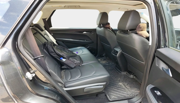 2019 MG HECTOR SHARP 1.5 DCT PETROL, Petrol, Automatic, 16,299 km, interior
