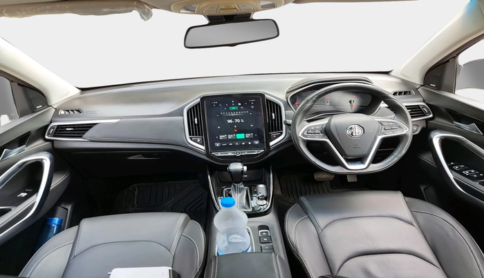 2019 MG HECTOR SHARP 1.5 DCT PETROL, Petrol, Automatic, 16,299 km, interior