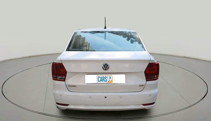 2017 Volkswagen Ameo COMFORTLINE 1.5 AT, Diesel, Automatic, 1,06,782 km, exterior