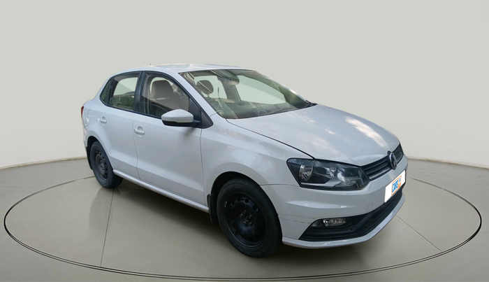 2017 Volkswagen Ameo COMFORTLINE 1.5 AT, Diesel, Automatic, 1,06,782 km, exterior