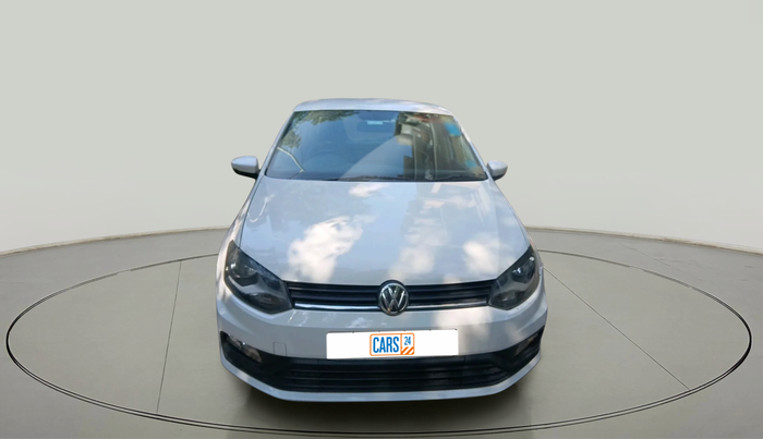 2017 Volkswagen Ameo COMFORTLINE 1.5 AT, Diesel, Automatic, 1,06,782 km, exterior