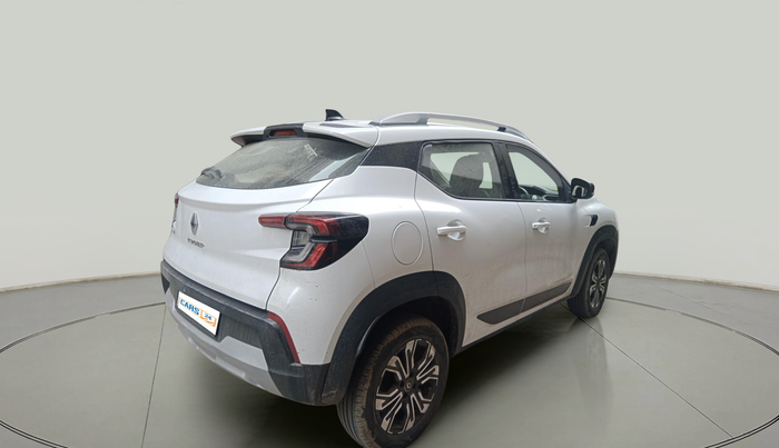 2021 Renault Kiger RXZ MT, Petrol, Manual, 73,177 km, exterior