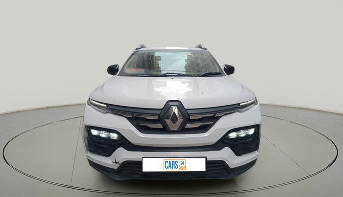 2021 Renault Kiger RXZ MT, Petrol, Manual, 73,177 km, exterior