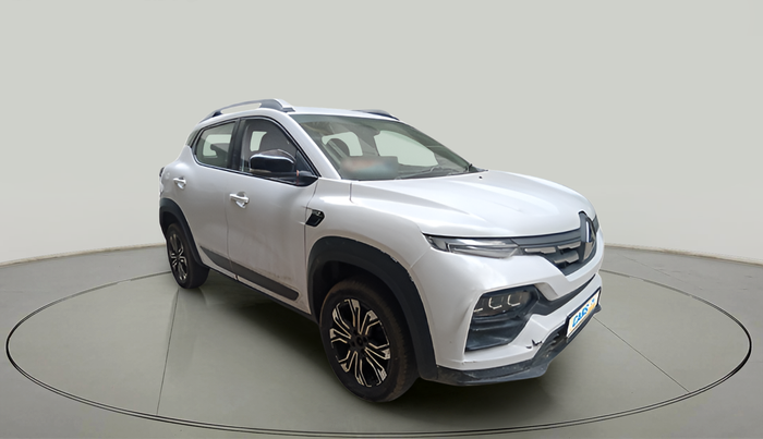2021 Renault Kiger RXZ MT, Petrol, Manual, 73,177 km, exterior
