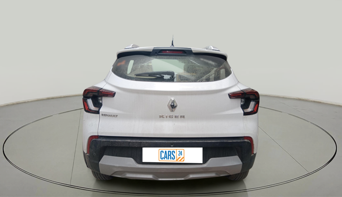2021 Renault Kiger RXZ MT, Petrol, Manual, 73,177 km, exterior