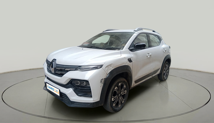 2021 Renault Kiger RXZ MT, Petrol, Manual, 73,177 km, exterior