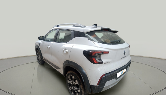 2021 Renault Kiger RXZ MT, Petrol, Manual, 73,177 km, exterior