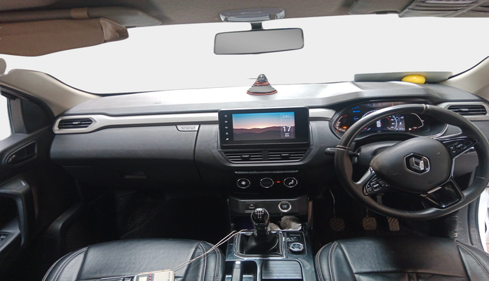 2021 Renault Kiger RXZ MT, Petrol, Manual, 73,177 km, interior