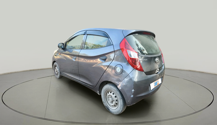 2015 Hyundai Eon ERA +, Petrol, Manual, 1,62,257 km, exterior