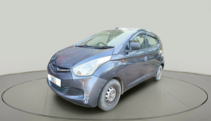 2015 Hyundai Eon ERA +, Petrol, Manual, 1,62,257 km, exterior