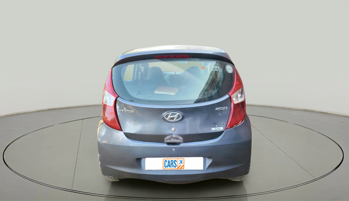 2015 Hyundai Eon ERA +, Petrol, Manual, 1,62,257 km, exterior