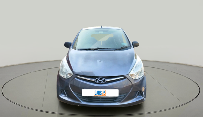 2015 Hyundai Eon ERA +, Petrol, Manual, 1,62,257 km, exterior