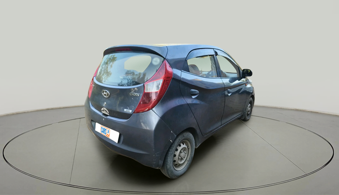 2015 Hyundai Eon ERA +, Petrol, Manual, 1,62,257 km, exterior