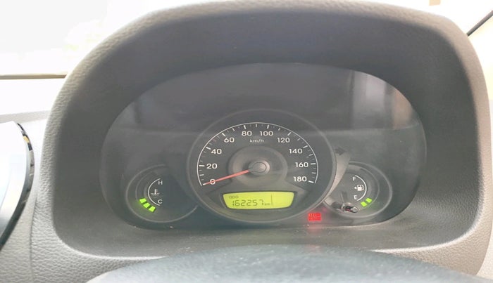 2015 Hyundai Eon ERA +, Petrol, Manual, 1,62,257 km, interior