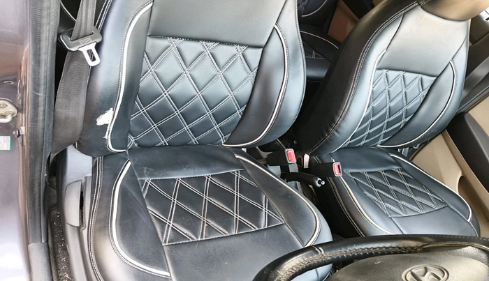 2015 Hyundai Eon ERA +, Petrol, Manual, 1,62,257 km, interior