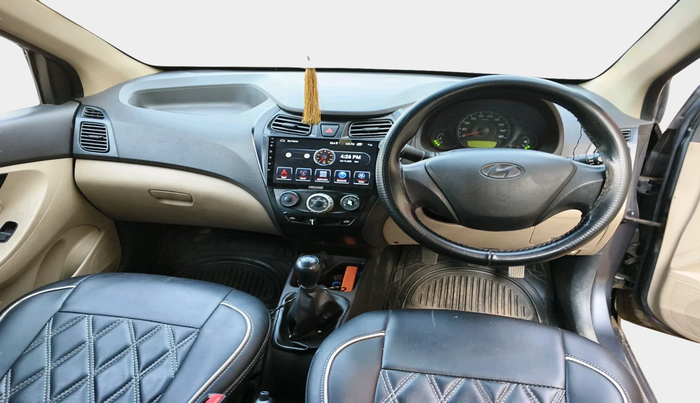 2015 Hyundai Eon ERA +, Petrol, Manual, 1,62,257 km, interior