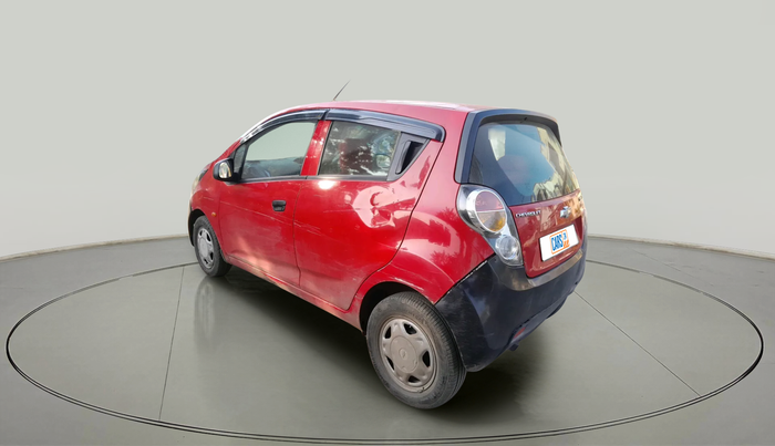 2010 Chevrolet Beat LS PETROL, Petrol, Manual, 1,13,544 km, exterior