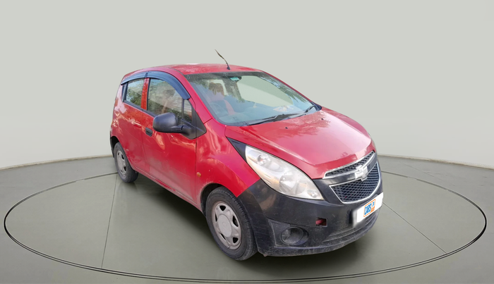 2010 Chevrolet Beat LS PETROL, Petrol, Manual, 1,13,544 km, exterior