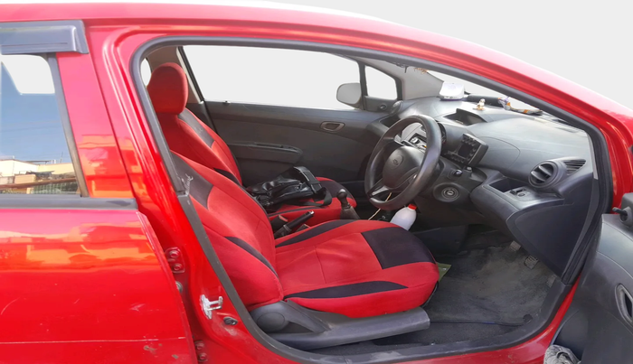 2010 Chevrolet Beat LS PETROL, Petrol, Manual, 1,13,544 km, interior