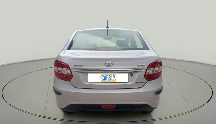 2016 Tata Zest XMS PETROL, Petrol, Manual, 45,591 km, exterior
