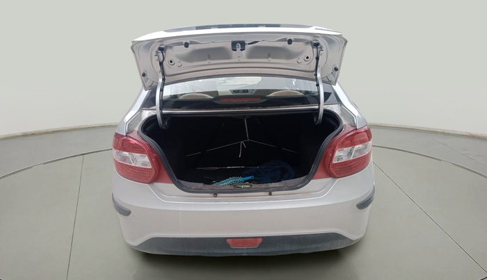 2016 Tata Zest XMS PETROL, Petrol, Manual, 45,591 km, exterior