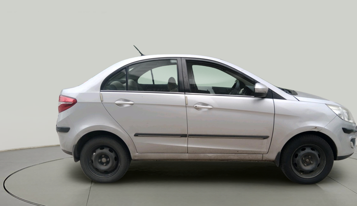 2016 Tata Zest XMS PETROL, Petrol, Manual, 45,591 km, exterior