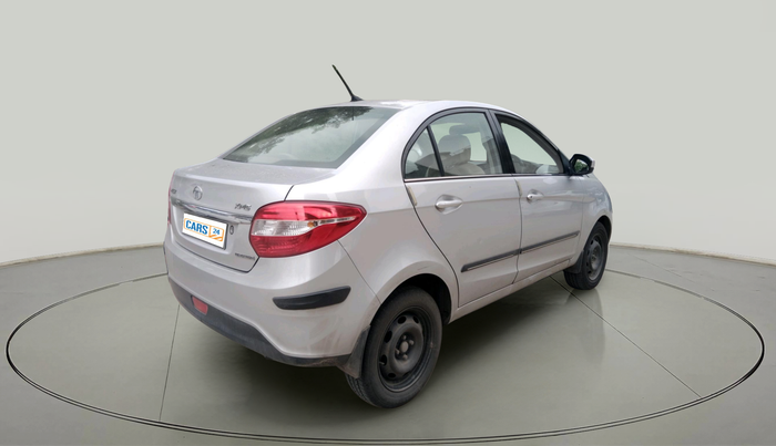 2016 Tata Zest XMS PETROL, Petrol, Manual, 45,591 km, exterior