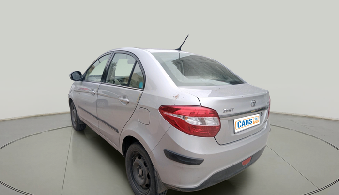 2016 Tata Zest XMS PETROL, Petrol, Manual, 45,591 km, exterior