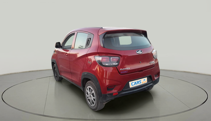 2018 Mahindra KUV 100 NXT K4+ P 6 STR, Petrol, Manual, 1,18,000 km, exterior