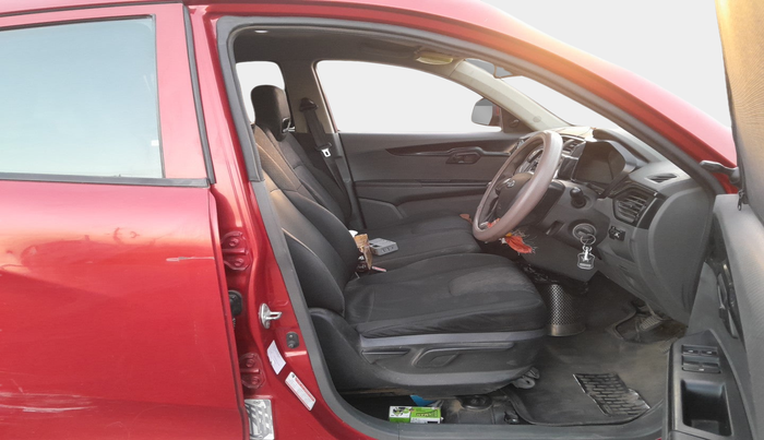 2018 Mahindra KUV 100 NXT K4+ P 6 STR, Petrol, Manual, 1,18,000 km, interior