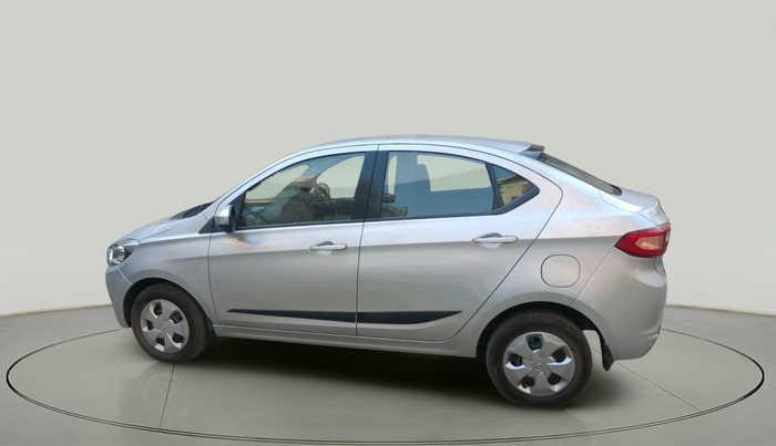 2017 Tata TIGOR XT PETROL, Petrol, Manual, 71,994 km, exterior